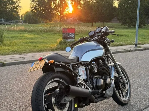 1989 Yamaha XJ 600 - €600 · Bidding (1/1)