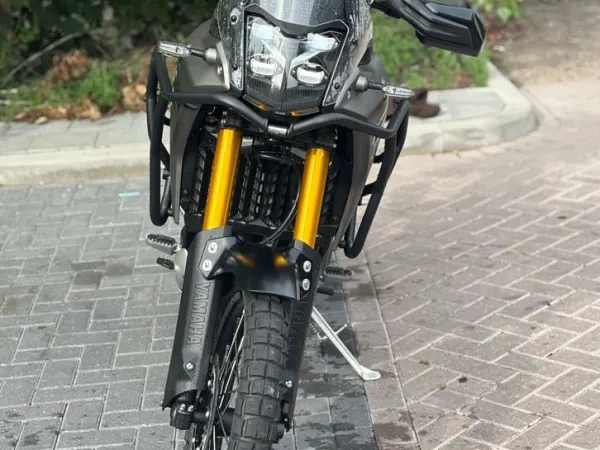 Year unknown Yamaha Tenere 700-Avontuurlijke Enduro Motor - €13,000 · Bidding (1/1)