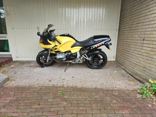 2002 BMW R1100S Tekoop - € 1.750 · Bieden (1/1)