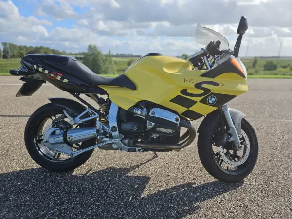 2002 BMW R 1100 S - €1,500 (1/1)