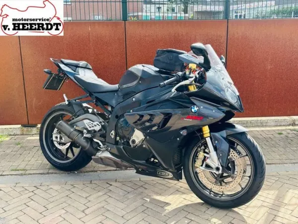 Year unknown BMW S 1000 RR - €7,950 · Bidding (1/1)