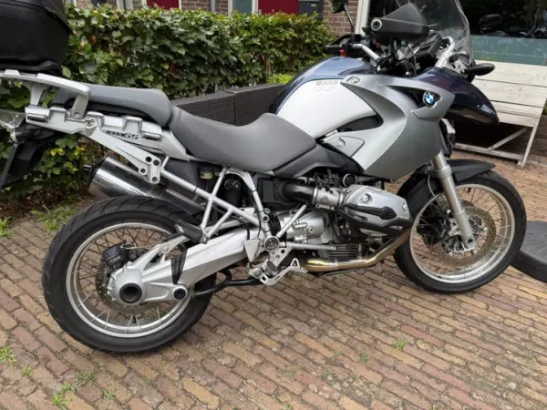 Year unknown BMW R 1200 GS - €3,750 (1/1)