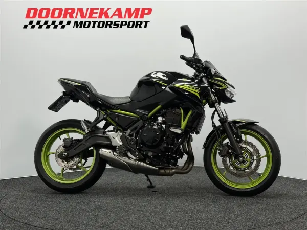 2021 Kawasaki Z 650 - €6,250 (1/1)