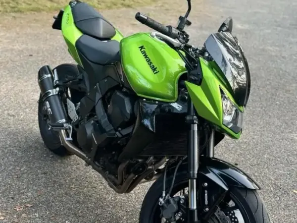 2009 Kawasaki Z 750 - €4,000 (1/1)