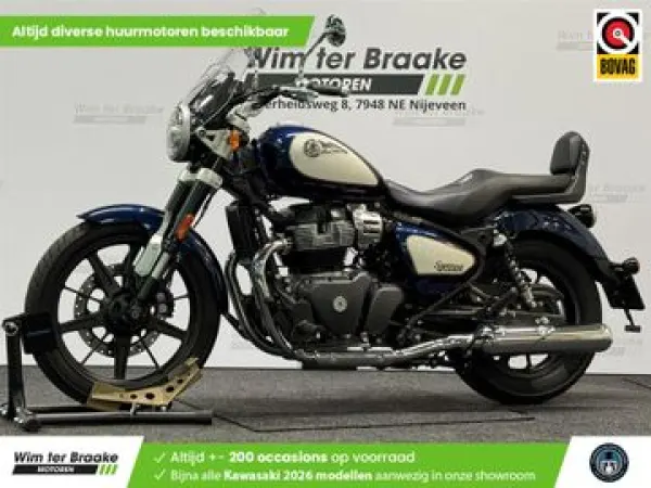 2025 Royal Enfield Super Meteor 650 - € 8.249 (1/1)