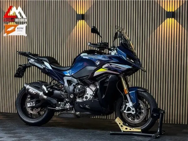 Bouwjaar onbekend BMW S 1000 XR - M Velgen - Sc Project - Nieuwstaat - € 21.999 (1/1)