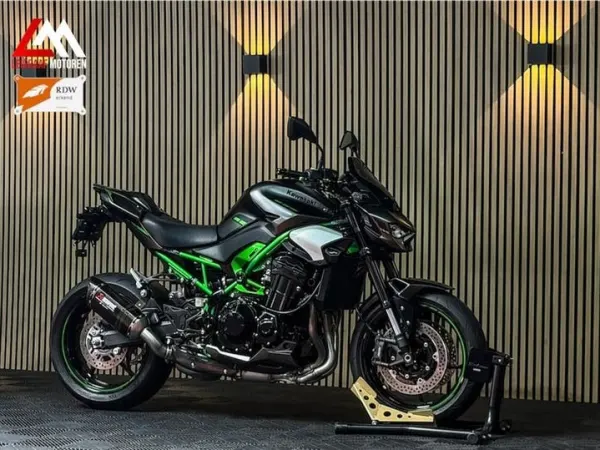 Year unknown Kawasaki Z900 Performance - Akrapovic - Quickshifter - €11,499 (1/1)