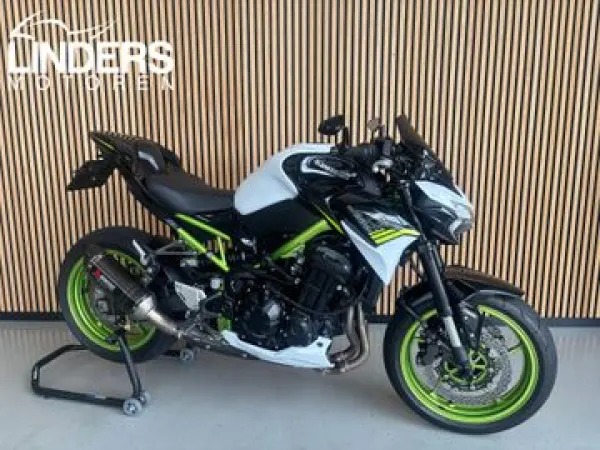 2021 Kawasaki Z900 Performance - €8,499 (1/1)