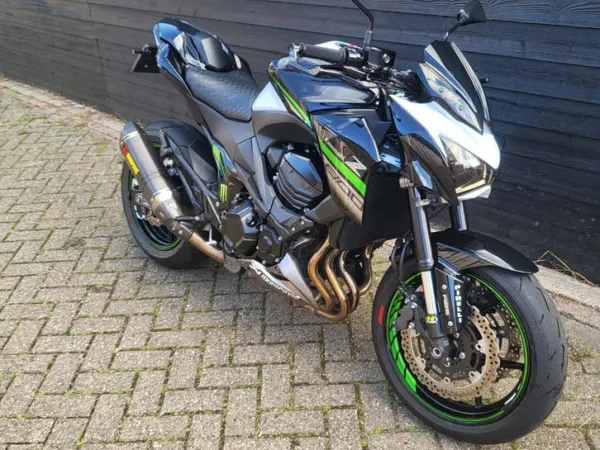 2016 Kawasaki Z 800 - €6,950 · Bidding (1/1)