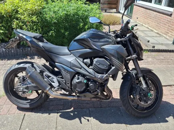 2016 Kawasaki Z 800 - €6,450 · Bidding (1/1)