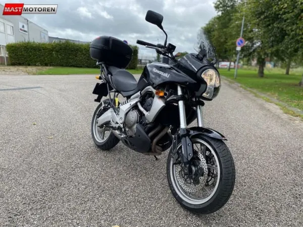 Bouwjaar onbekend Kawasaki Versys 650 - € 2.500 · Bieden (1/1)