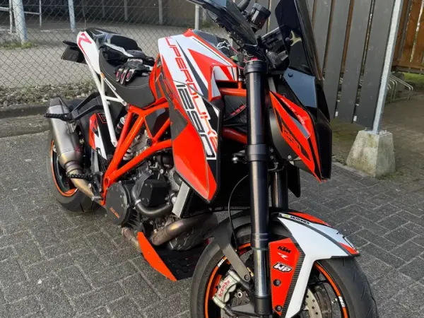 2014 KTM 1290 Super Duke R - €9,000 (1/1)