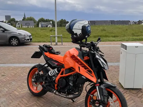 2024 KTM 390 Duke - €5,500 (1/1)