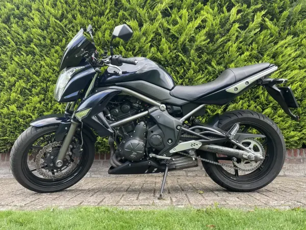 2009 Kawasaki ER - 6 N - €2,850 (1/1)