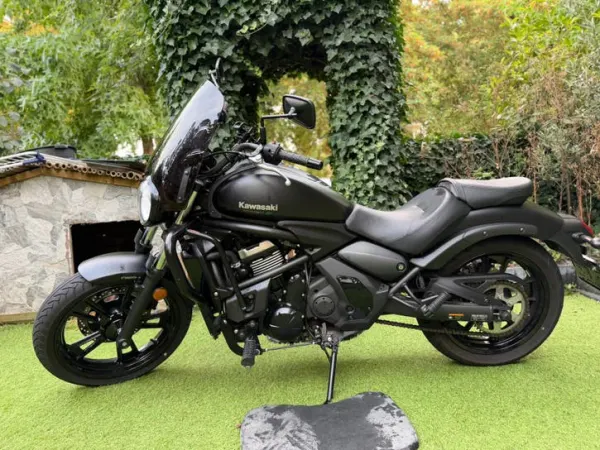 Bouwjaar onbekend Kawasaki Vulcan S - € 6.000 · Bieden (1/1)
