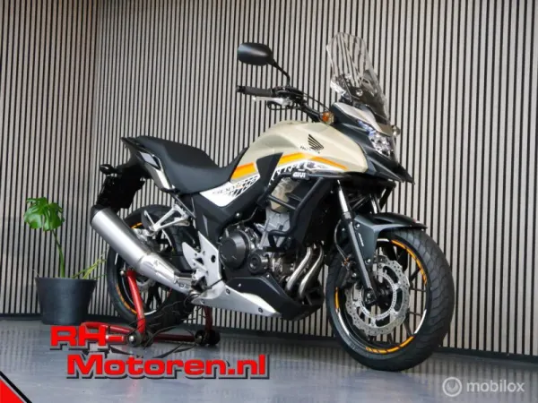 2016 Honda CB 500 X - € 4.990 (1/1)