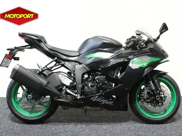 2026 Kawasaki Ninja ZX-6R - €13,899 (1/1)