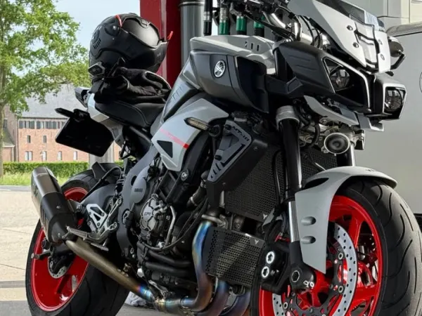 2019 Yamaha MT 10 - € 12.000 · Bieden (1/1)