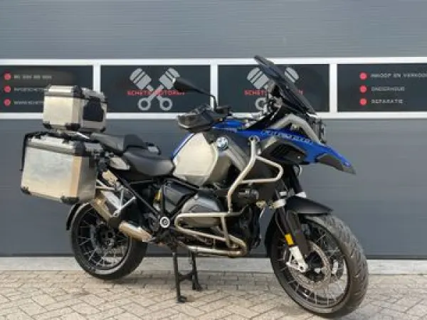 2014 BMW R 1200 GS Adventure - € 12.550 (1/1)