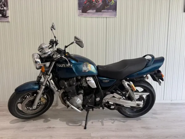 1999 Suzuki GSX1200 - €2,095 (1/1)