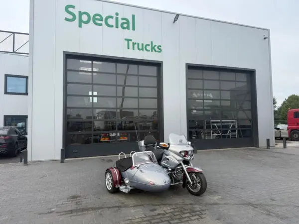 2004 BMW R 1200 CL Zijspancombinatie – 82.570 km – LBS Zijspa - Bidding (1/1)