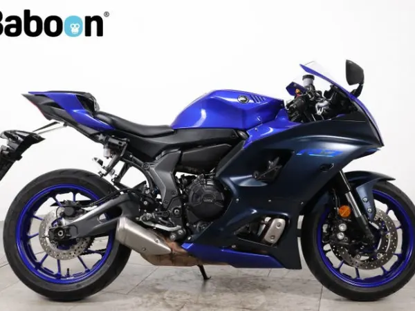 2022 Yamaha YZF R7 - €7,950 (1/1)