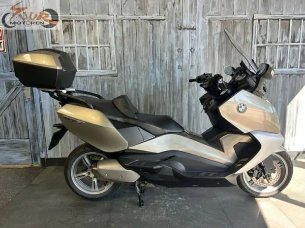 2012 BMW C 650 GT (bj 2012) 40,695 km - Gereserveerd (1/1)