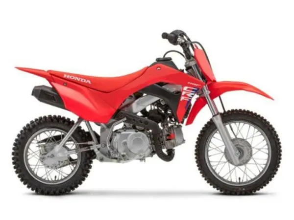 2026 Gasgas *VERKOCHT* Honda CRF 110 - Reserved (1/1)