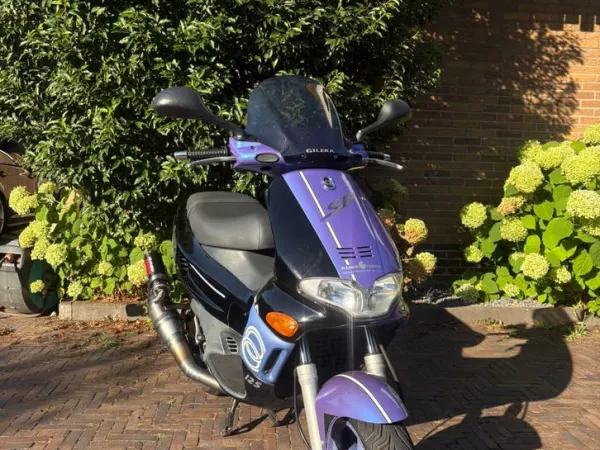 1999 Gilera Runner DD 172cc | Stage 2 | A1 - €5,000 (1/1)
