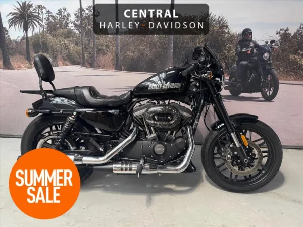 2016 Harley-Davidson Sportster 1200 Roadster xl1200cx - €10,950 (1/1)
