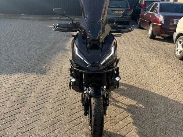 2021 Honda X-ADV - €12,750 · Bidding (1/1)
