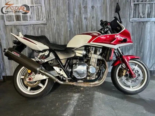Year unknown Honda CB 1300 - €5,250 · Bidding (1/1)