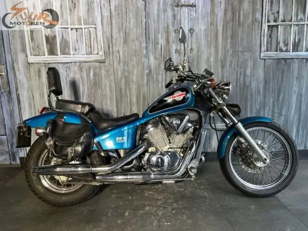 Year unknown Honda VT 600 - €1,950 · Bidding (1/1)