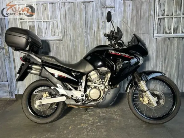 Bouwjaar onbekend Honda XL 650 V Transalp (bj 2006) 66,386 km - € 3.950 · Bieden (1/1)