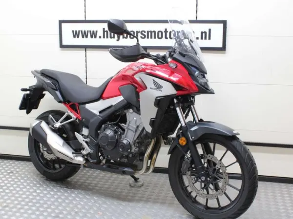 2020 Honda CB 500 X ABS Touring 2021 2019 CB500X - € 5.900 (1/1)