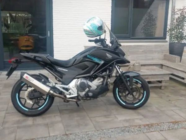 2013 Honda NC 700 XD DCT - €3,400 (1/1)