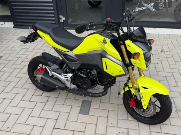 2018 Honda MSX 125 - Reserved (1/1)