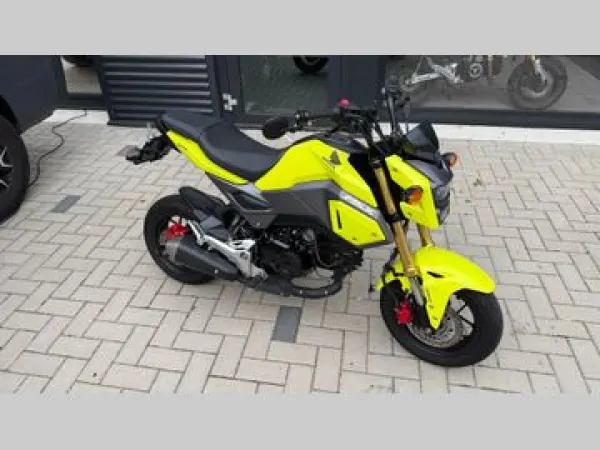 2018 Honda MSX 125 - € 2.999 · Bieden (1/1)