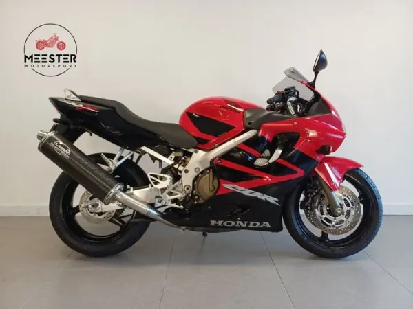 Bouwjaar onbekend Honda CBR 600 F - € 3.750 (1/1)
