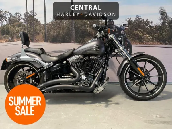 2016 Harley-Davidson Breakout 103'' - € 20.950 (1/1)