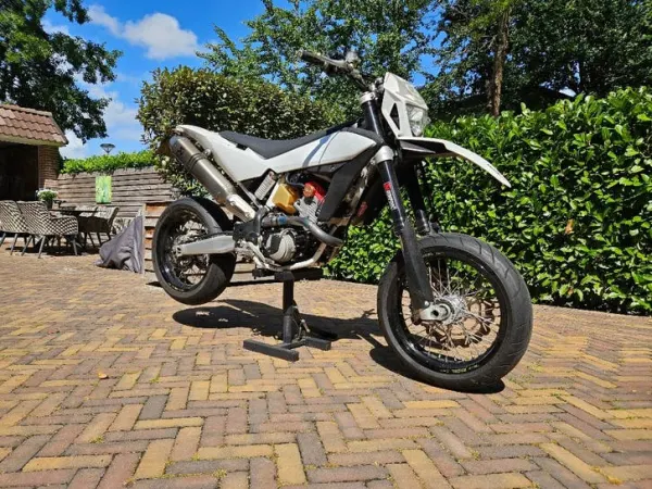 2012 Husqvarna SMR 449 - € 3.799 (1/1)