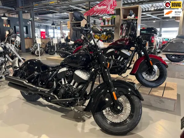 2026 Indian Tour 116 Sport Chief 24 Maanden Garantie Inruil Mogelijk - €24,690 (1/1)