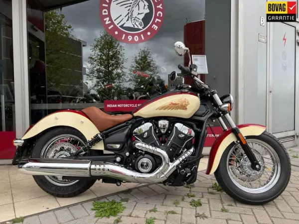 2025 Indian Chopper Scout Classis 1250 Special Edition ''Summer S - € 19.990 (1/1)