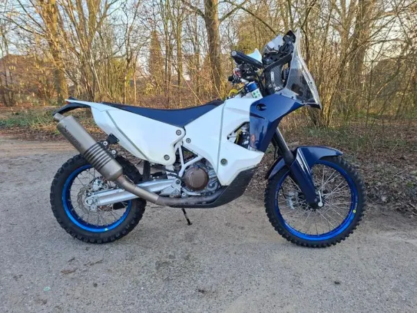 2017 Husqvarna 450 Rally Replica bj 2017 - €12,500 (1/1)