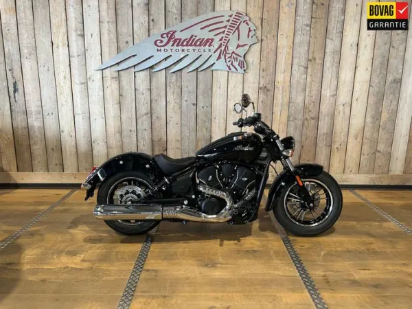 2025 Indian Chopper 61 Scout Sixty ''Indian Summer Super DEAL!'' - € 16.290 (1/1)