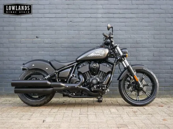 2026 Indian Chief Dark Horse (bj 2026) - € 21.790 · Bieden (1/1)