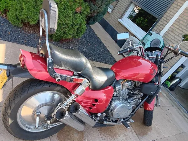 1987 Honda V 45 Magna - € 1.600 · Bieden (1/1)