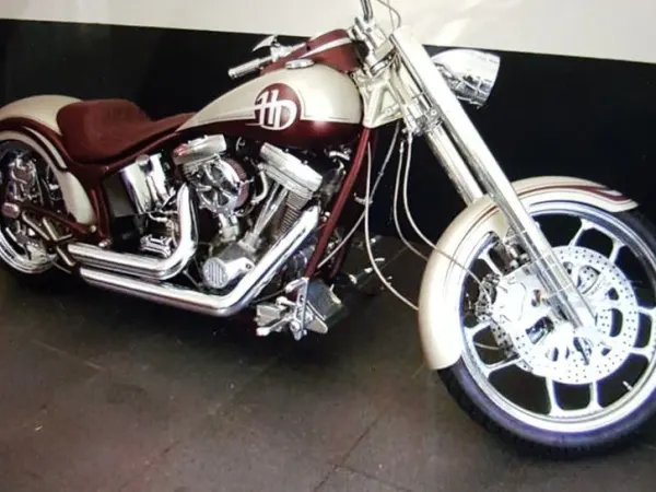 Year unknown Harley-Davidson Unieke Harley Davidson 1800cc-Nieuwstaat! - €15,000 (1/1)