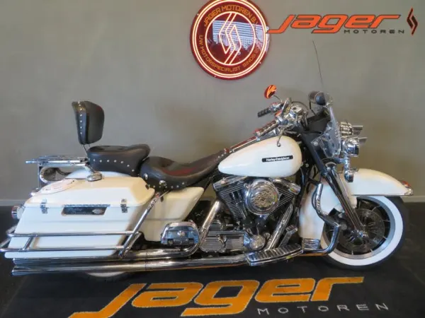 1993 Harley-Davidson Flhtc Electra Glide SPECIAL! (bj 1993) - €8,950 (1/1)
