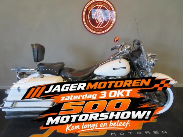 1993 Harley-Davidson Flhtc Electra Glide SPECIAL! (bj 1993) - €8,950 (1/1)